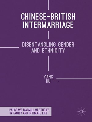 cover image of Chinese-British Intermarriage